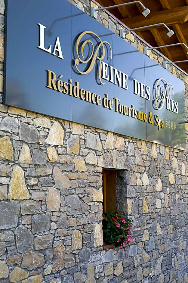 CGH Résidences & Spas La Reine des Prés