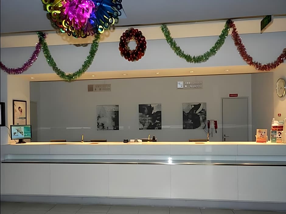 Jinjiang Inn Shenyang North Station