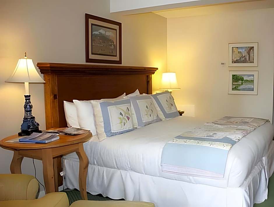 The Bellmoor Inn and Spa