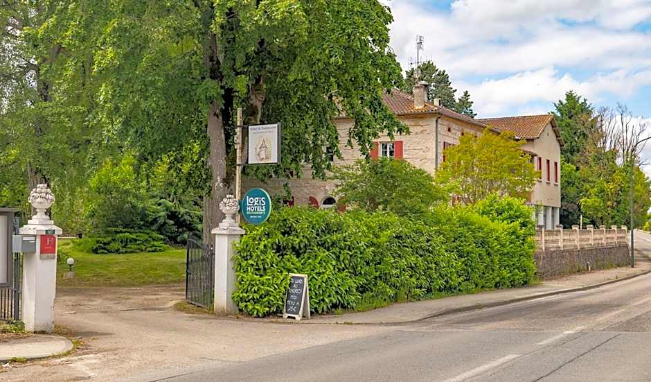 Logis Hotels - Au Colombier du Touron