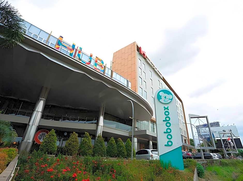 Bobopod Airport CBC, Tangerang