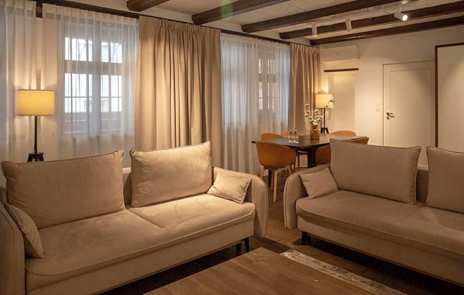 Apartamenty Sowa Toruń