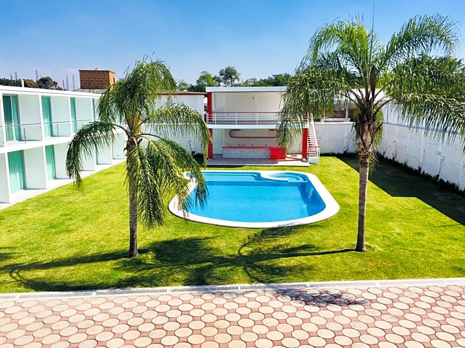 Hotel Palmas Cocoyoc