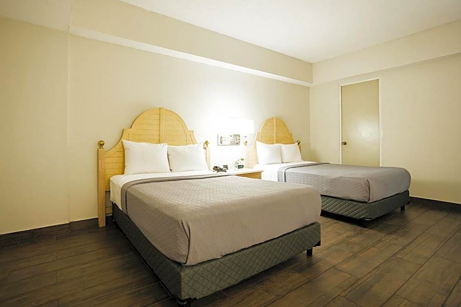Hotel Parque Central