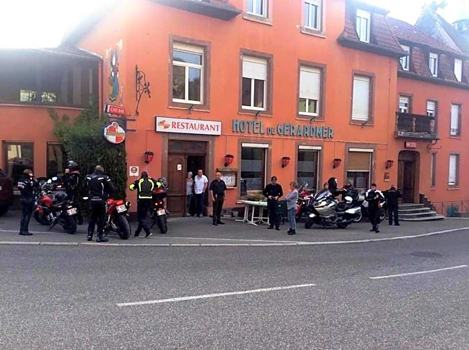 Résidence SoAnSa du Gérardmer de la Sci Rsast - Col de la Schlucht