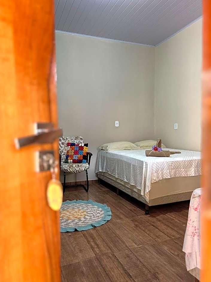 Pousada Canela de Ema