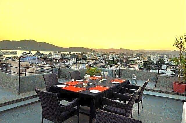 Hotel Madri Haveli
