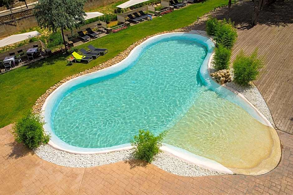 Hotel Balneario Alhama de Aragón