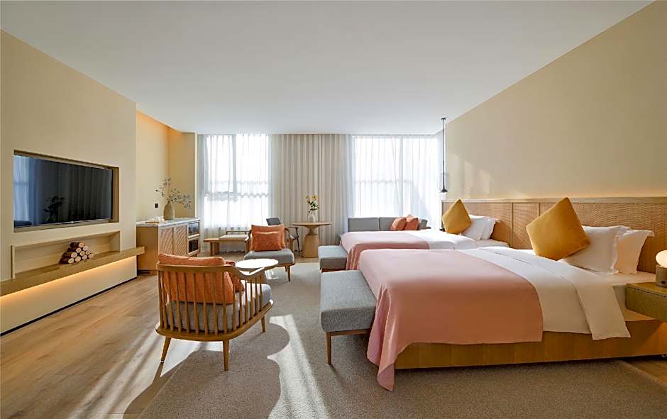 Blossom House Suzhou Shushan Yunquan