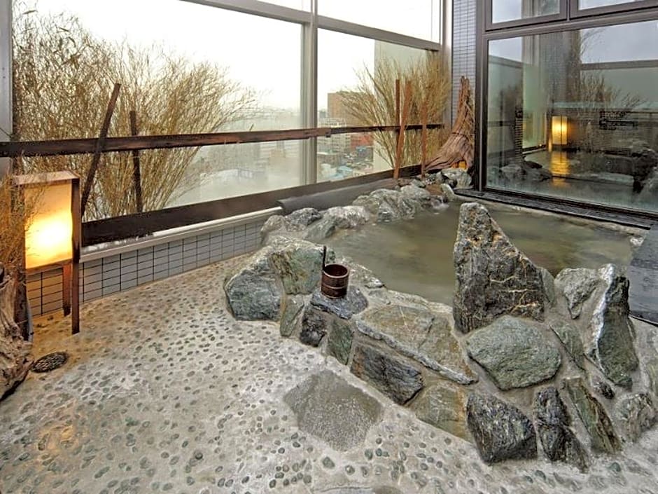 La Vista Kushirogawa Hotel Natural Hot Spring