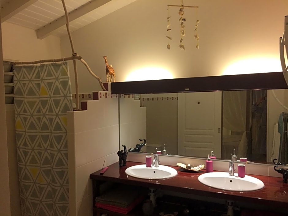 Au Bel'vue chez Sandrine "Gite & Chambre d'hôtes"