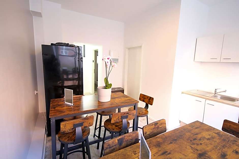 LUXOMES: Aparthotel Nürnberg Zentrum Süd