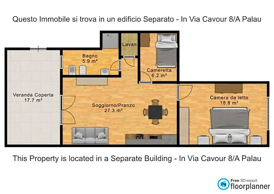 Apartments & Suites Vento Mare