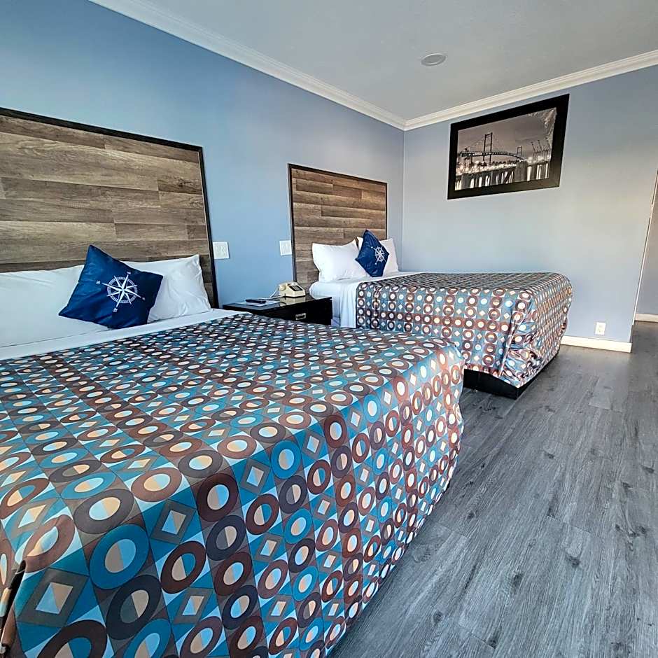 Guest Harbor Inn- Port Of Los Angeles San Pedro