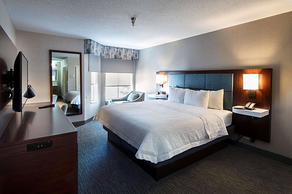 Hampton Inn By Hilton And Suites Chicago/Lincolnshire