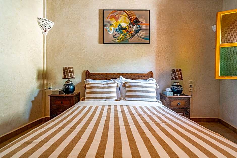 RIAD VILLA SIDI BABA