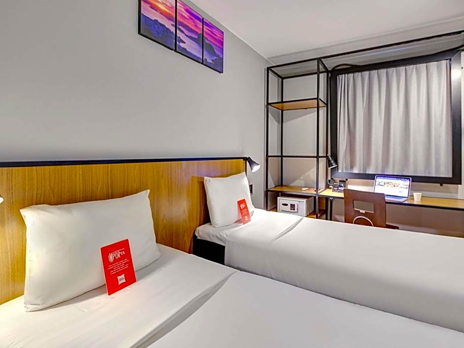 Ibis Copacabana Posto 2