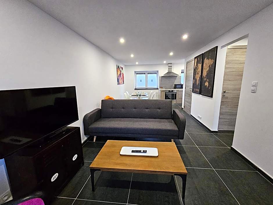 Appart'Hôtel Trazegnies