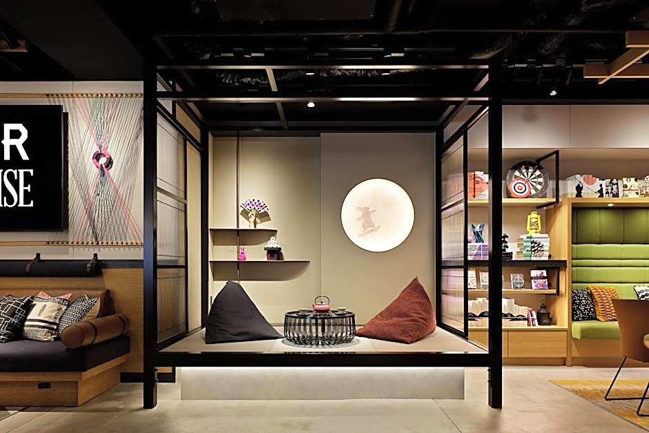 Moxy Kyoto