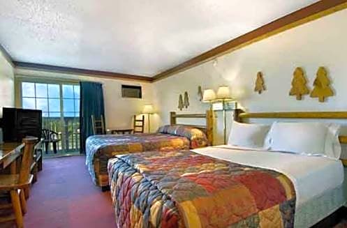 Americas Best Value Inn - Duluth Spirit Mountain Inn
