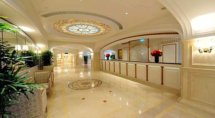 Harbourview Hotel Macau