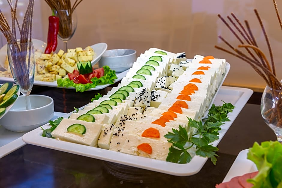 Yelken Mandalinci Spa & Wellness Hotel