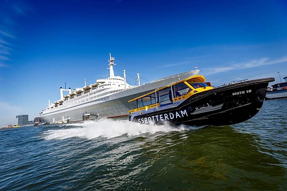 ss Rotterdam by WestCord