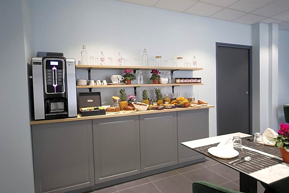 Best Western Hotel Fontaine Argent