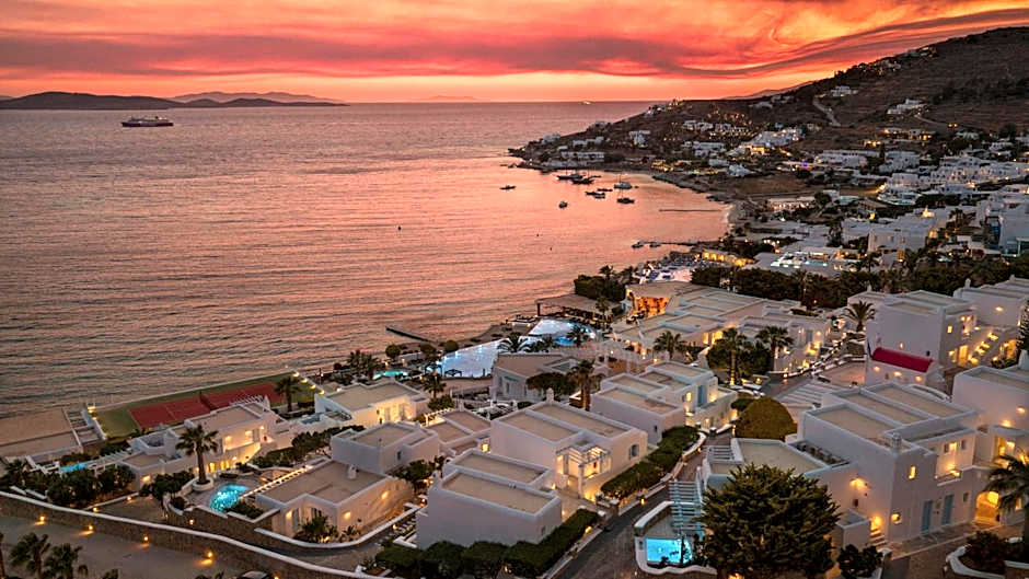 Saint John Hotel Villas & Spa