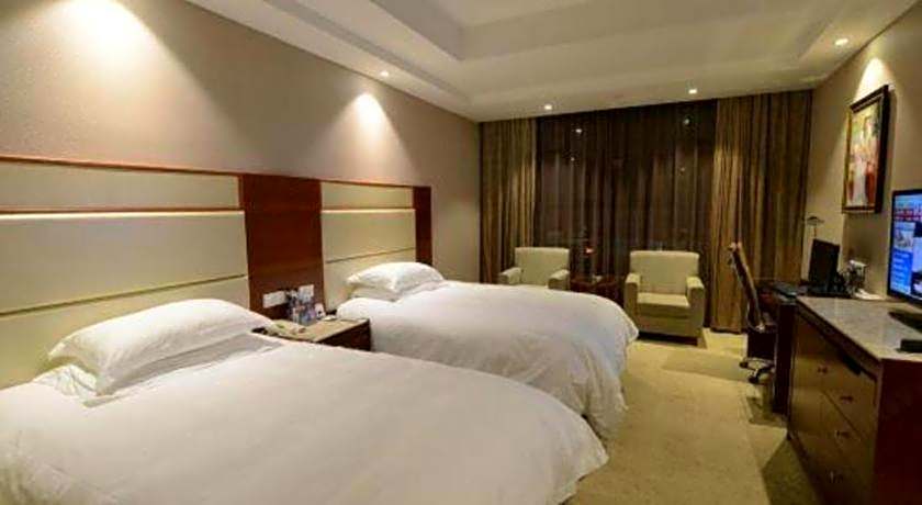 Greentree Eastern Quzhou Hewu Road Hotel
