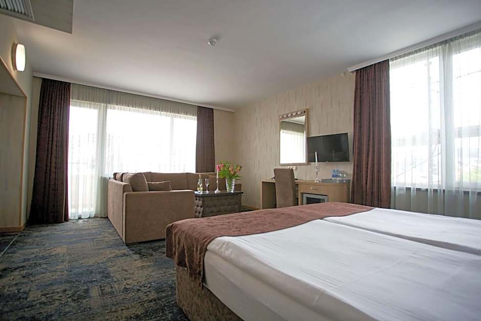 Spa Hotel Spartak