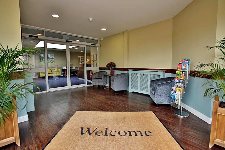 Quorn Grange Hotel