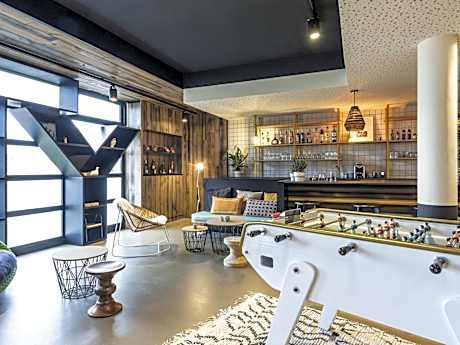 ibis Styles Lyon Meyzieu Arena Stadium