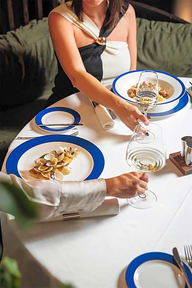 Radisson Collection Hotel Old Mill Belgrade