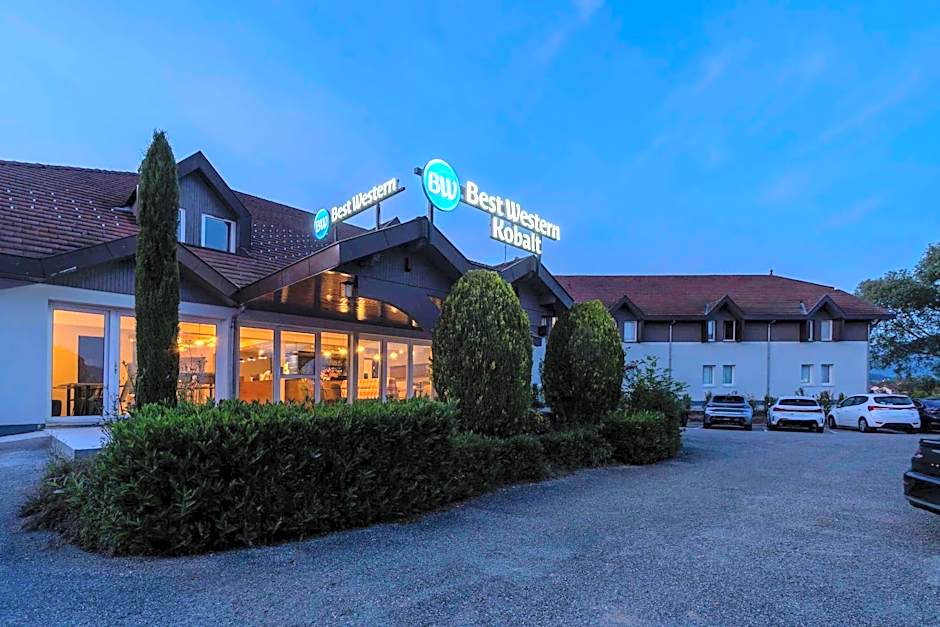 Best Western Hotel Kobalt