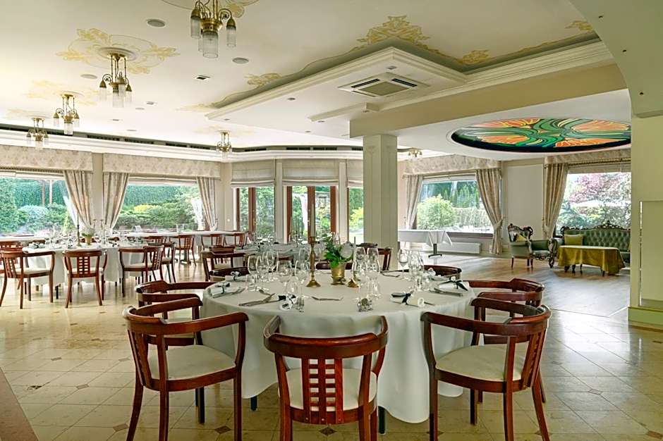 Hotel Villa Eva