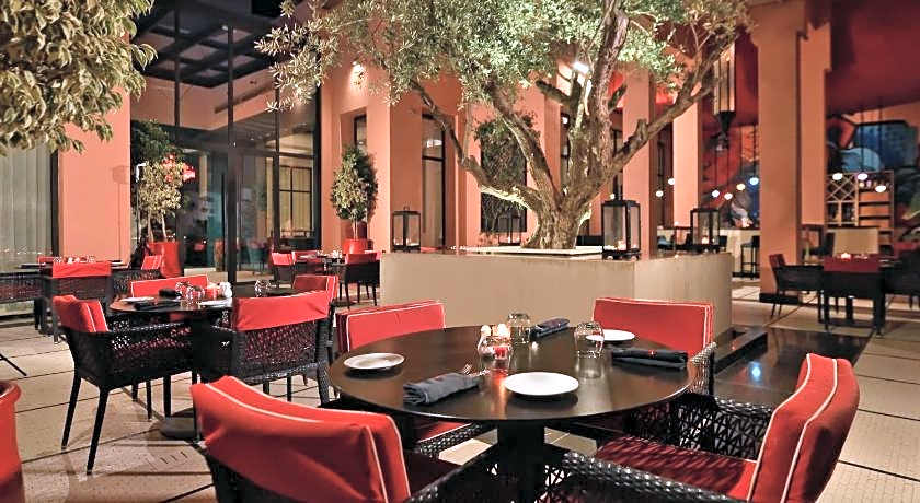 Movenpick Hotel Mansour Eddahbi Marrakech