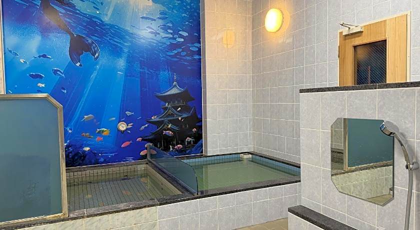 Capsule Inn Kinshicho