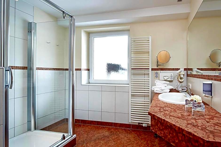 Hotel in the HEART of the Alps