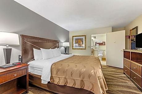 Standard with 1 King Bed