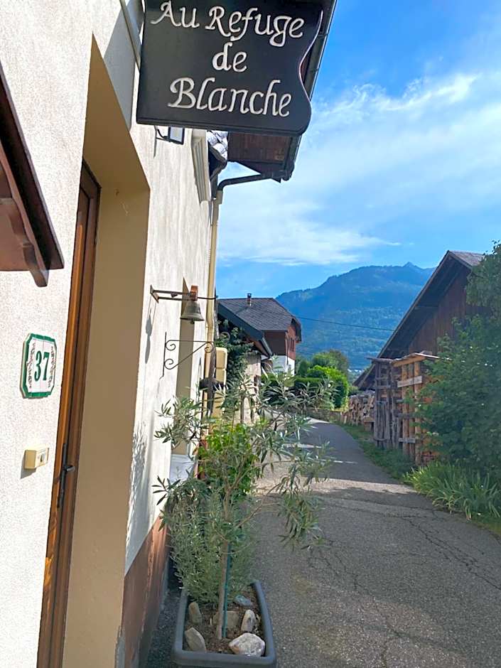 Au Refuge de Blanche