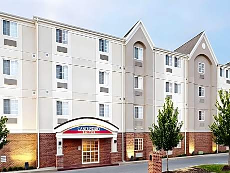 Candlewood Suites Fayetteville By IHG