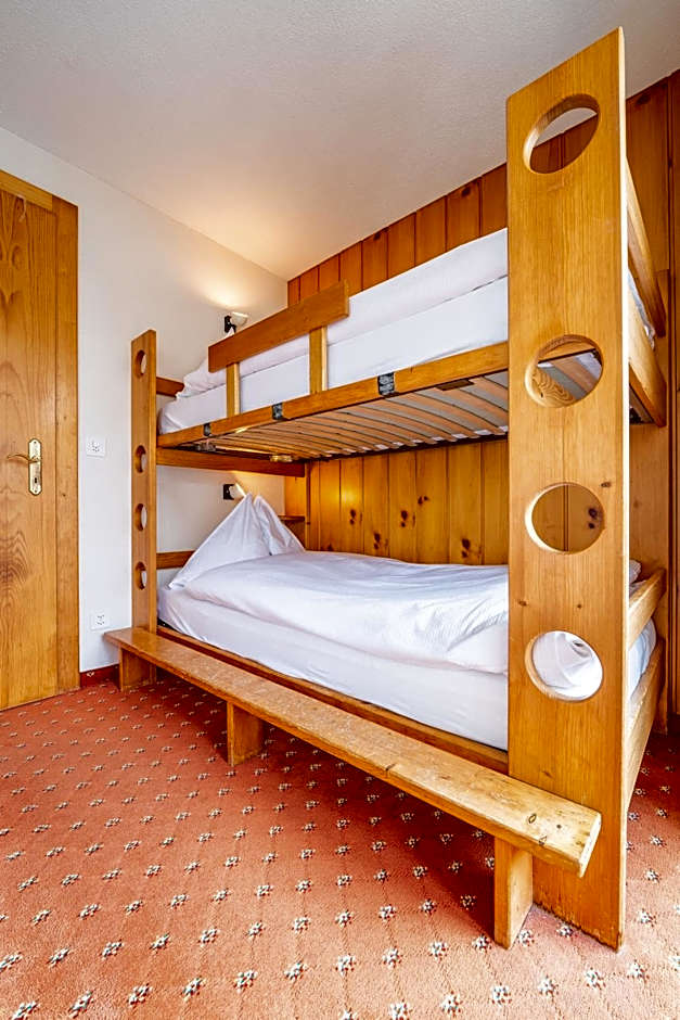 Hotel Christiania Saas-Fee