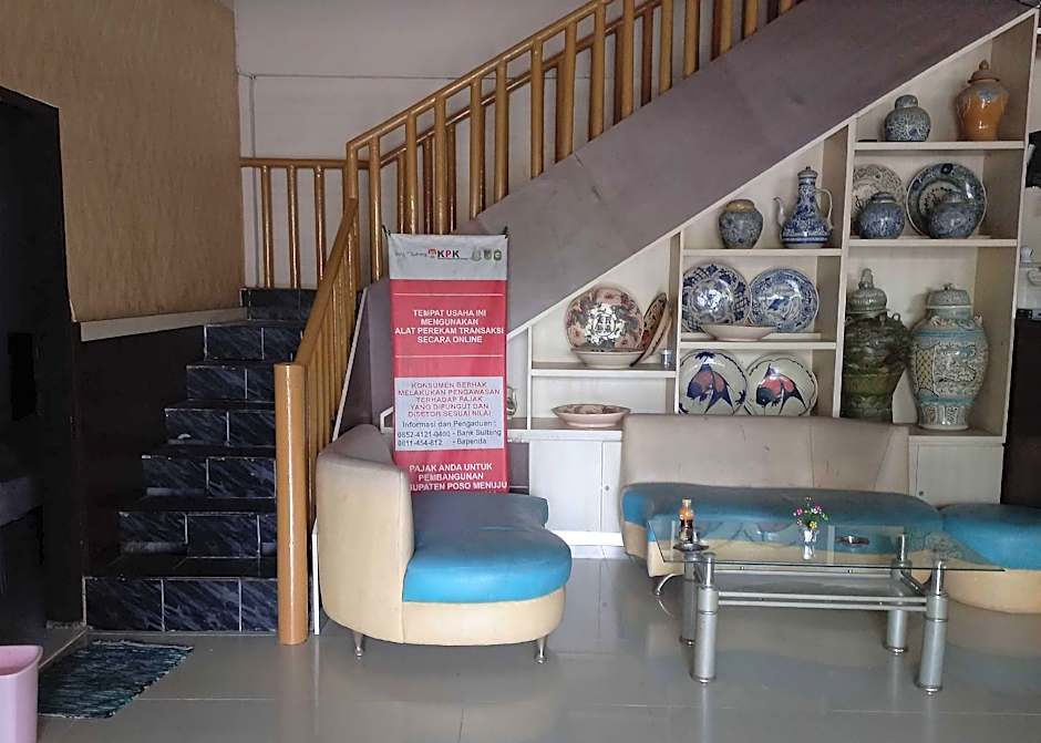 RedDoorz near Poso City Mall