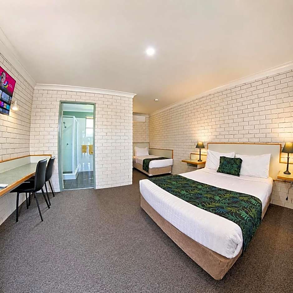 Macquarie Valley Motor Inn