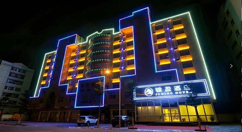 Kaiping Sanbu Junying Hotel