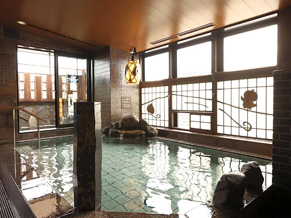 Dormy Inn Okayama Natural Hot Spring