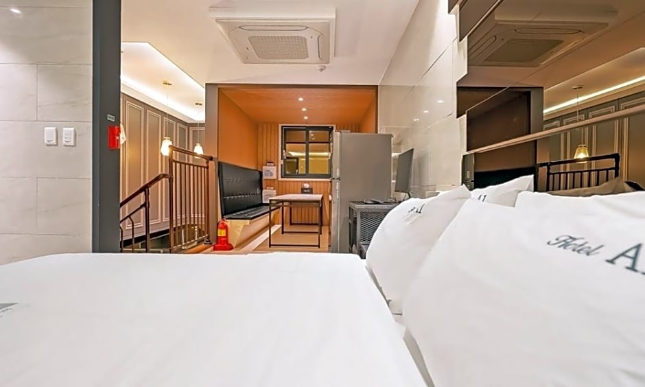 Pohang A1 Hotel Yeongildae Branch