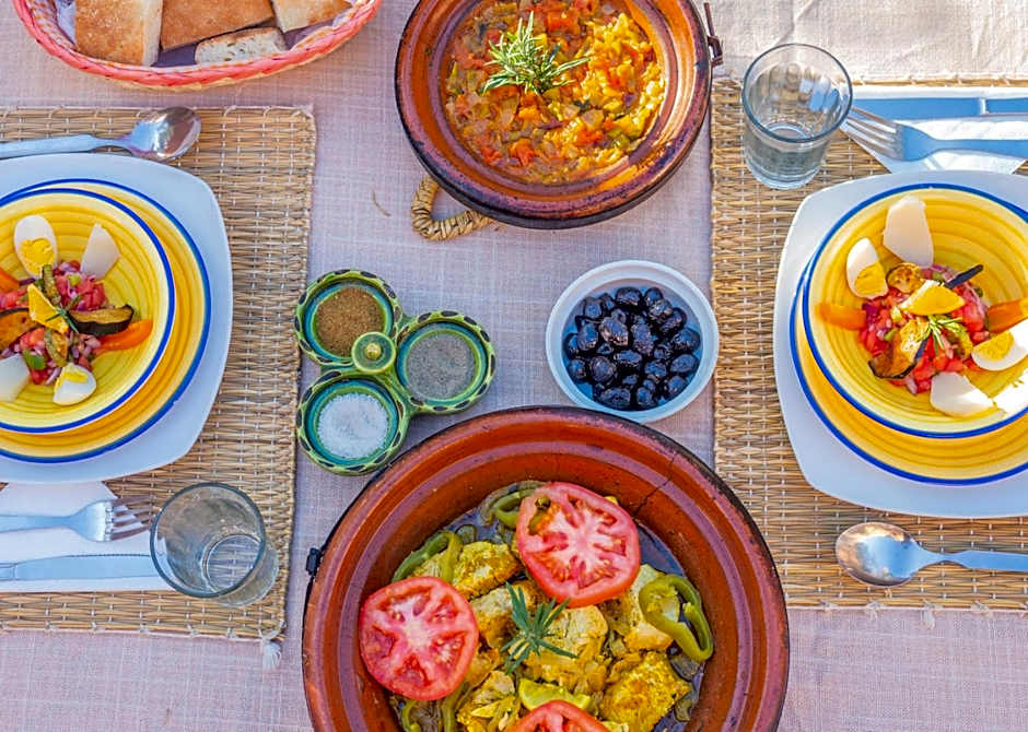 Riad Kasbah des Roches