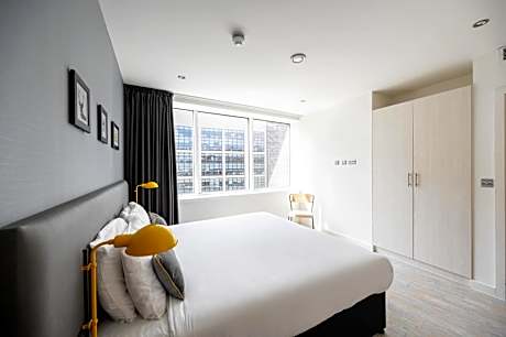 Two Bedroom Accessible Apartment